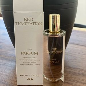 Zara Red Temptation
